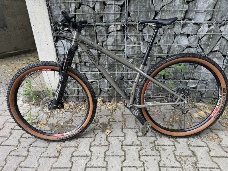 Surly Karate MONKEY Suspension Edition