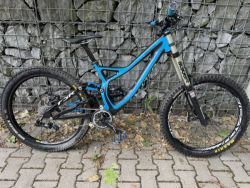 Specialized Demo 8 FSR I Carbon