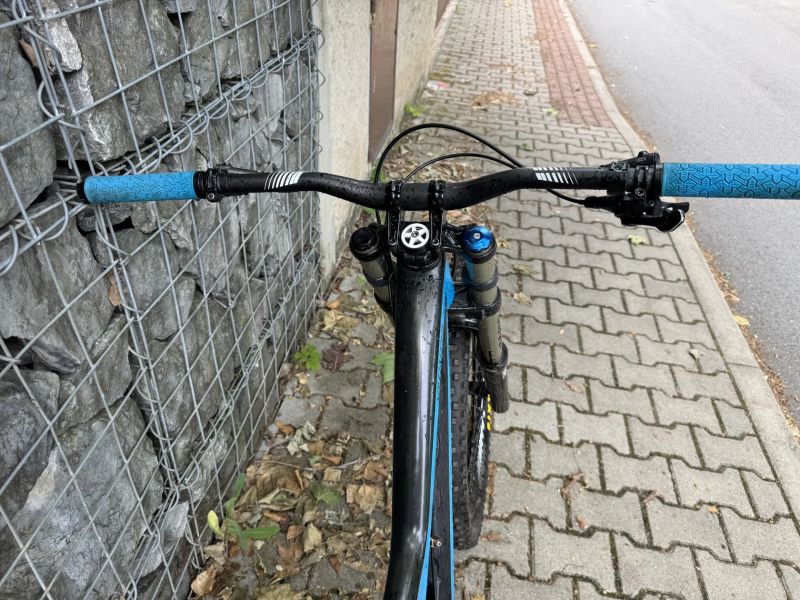Specialized Demo 8 FSR I Carbon