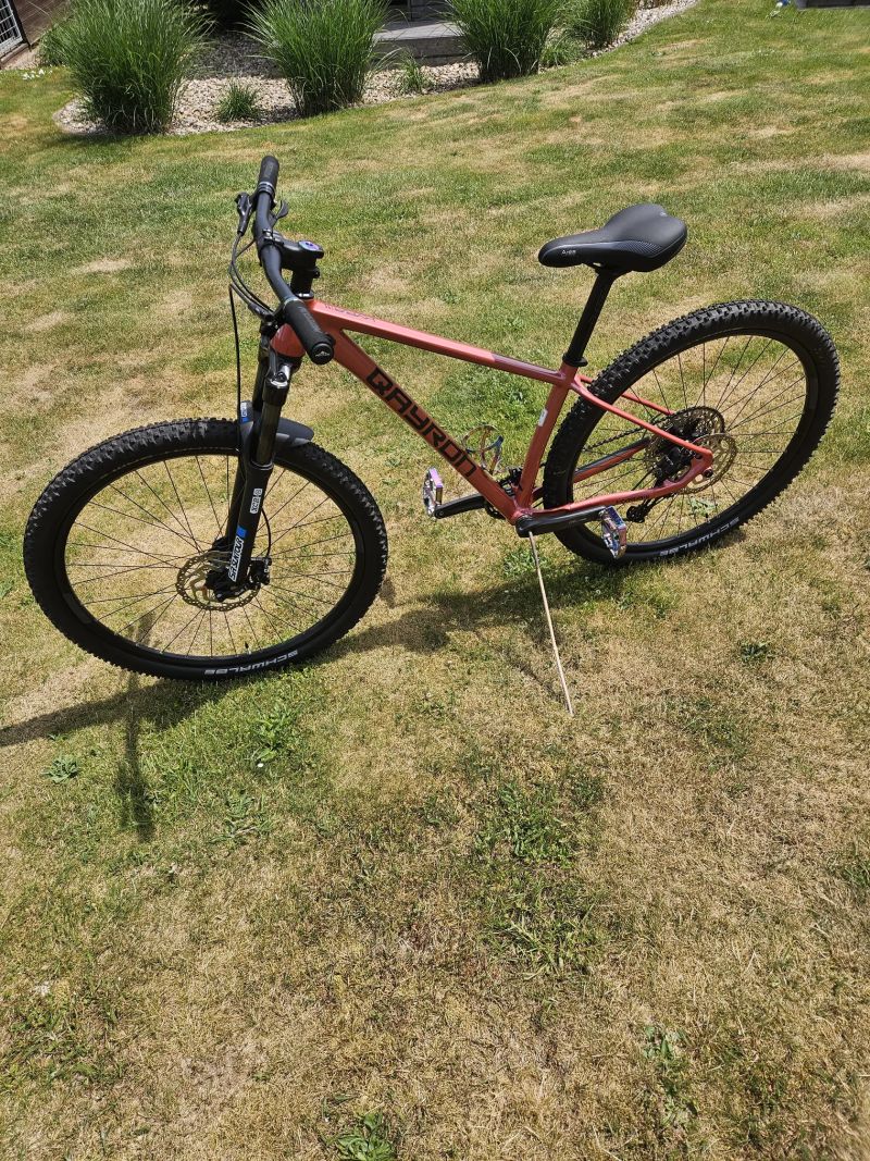 Qayron Kyra MKII