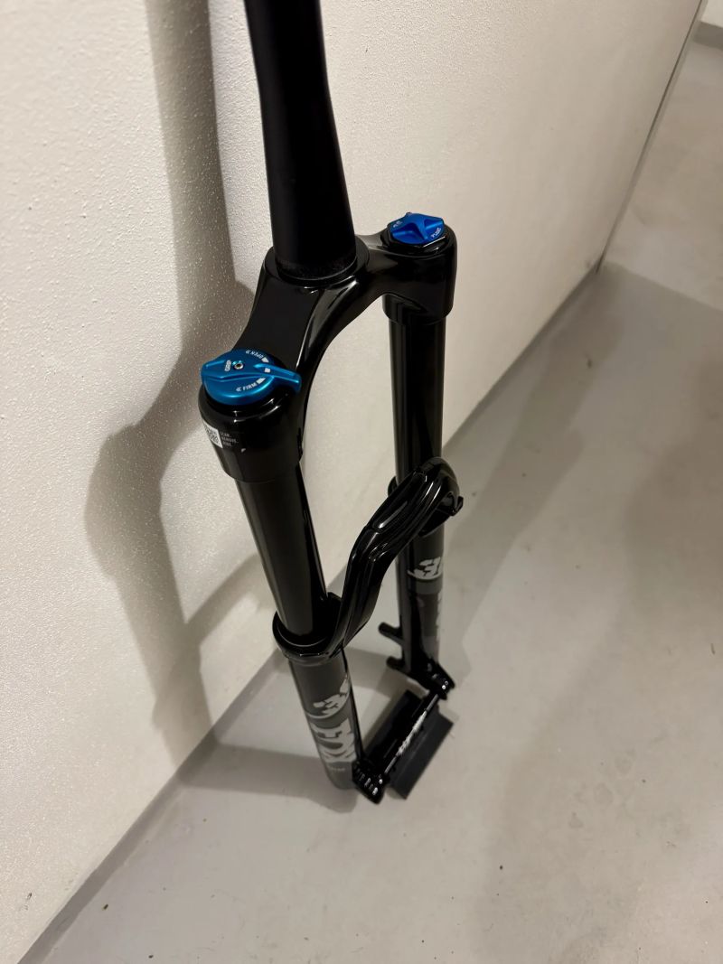 Fox 36 Rhythm 29" 160mm