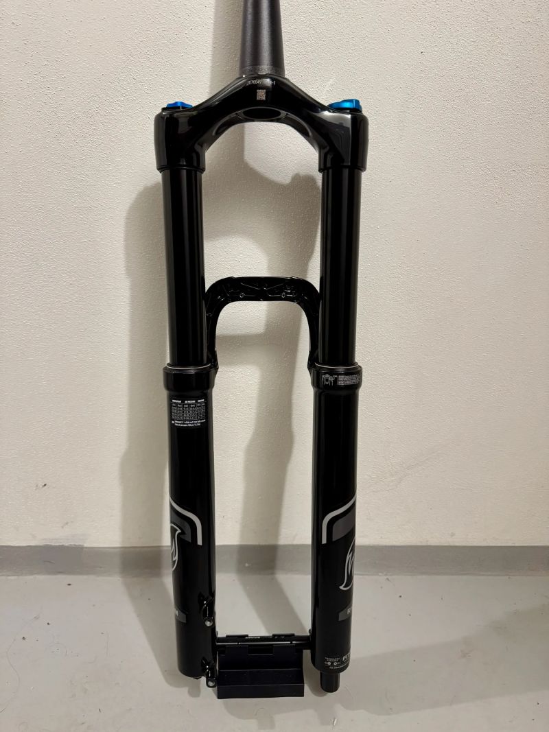 Fox 36 Rhythm 29" 160mm