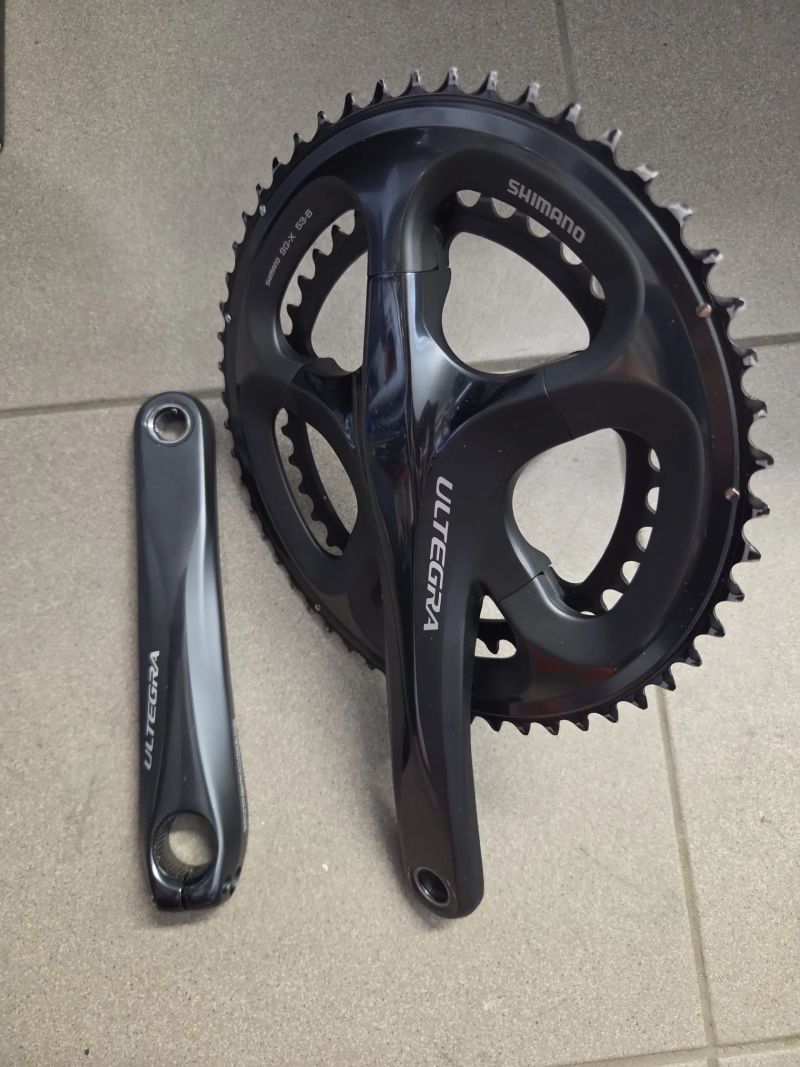 Kliky SHIMANO ULTEGRA FC 6700 10st.