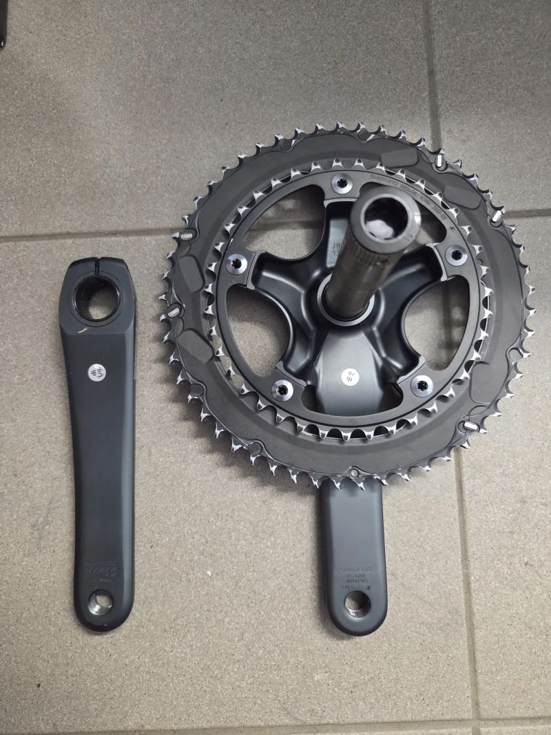 Kliky SHIMANO ULTEGRA FC 6700 10st.