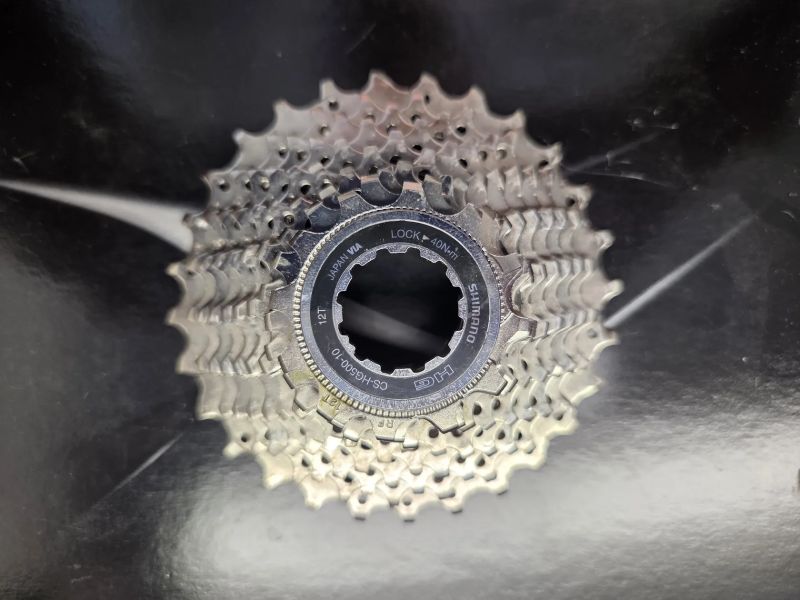 Kazety SHIMANO 10st. 2ks