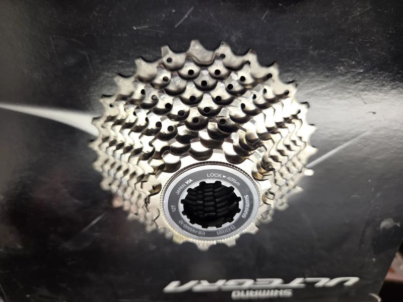 Kazety SHIMANO 10st. 2ks
