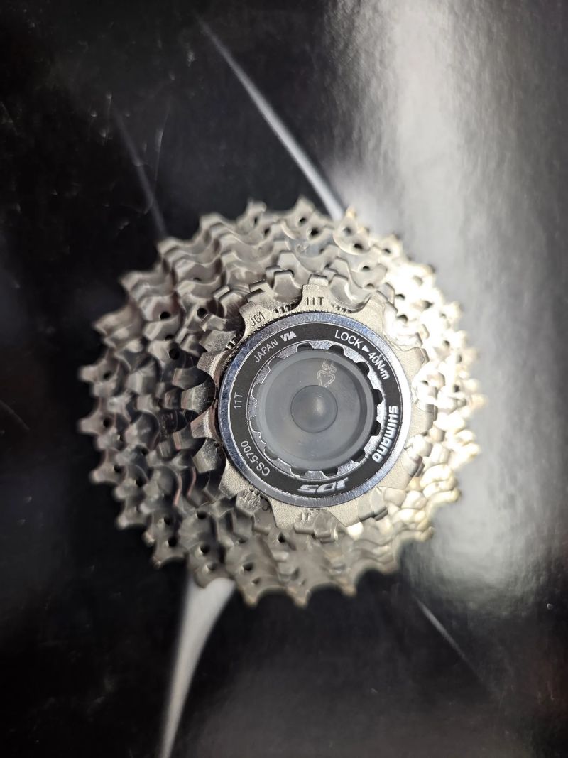 Kazety SHIMANO 10st. 2ks
