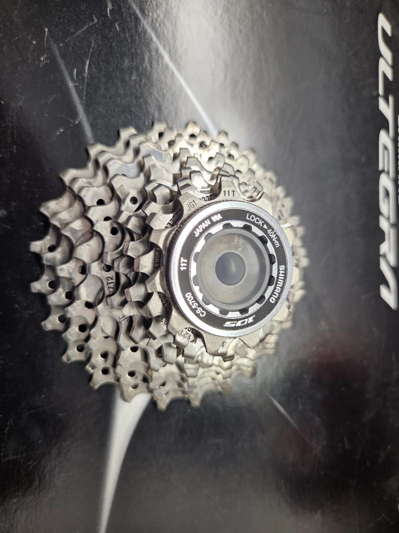 Kazety SHIMANO 10st. 2ks