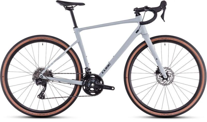 Cube Nuroad race