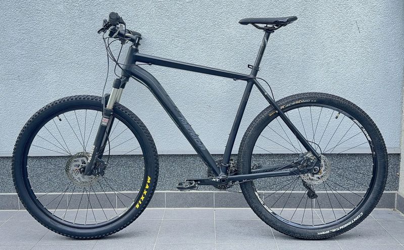 Horské kolo Merida Big Nine XT 29” , XL