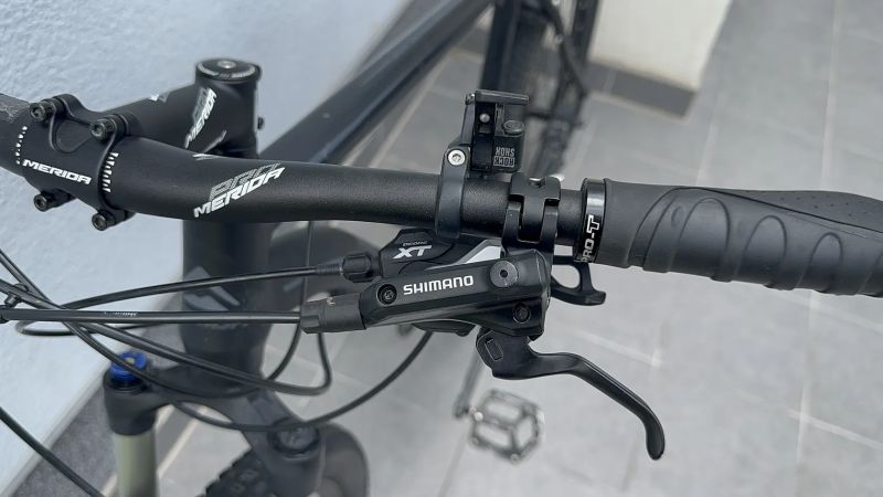 Horské kolo Merida Big Nine XT 29” , XL