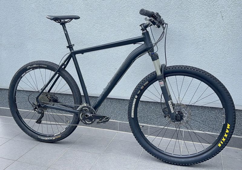 Horské kolo Merida Big Nine XT 29” , XL