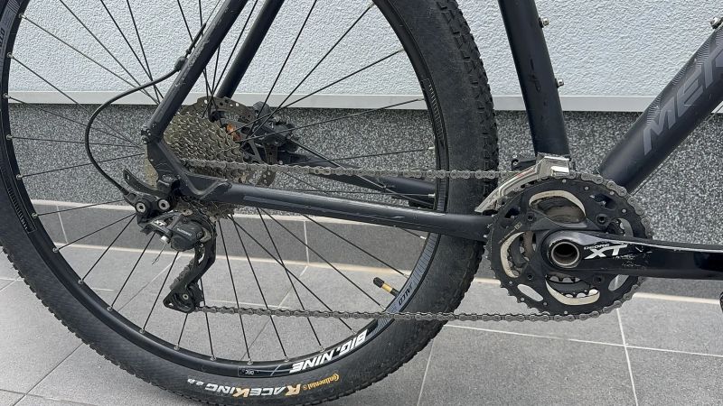 Horské kolo Merida Big Nine XT 29” , XL