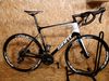 Silniční karbonové kolo Giant Defy Advanced 2, velikost rámu L, 