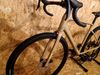 Gravel kolo NUROAD RACE 2026 cappuccino´n´black, velikost rámu M