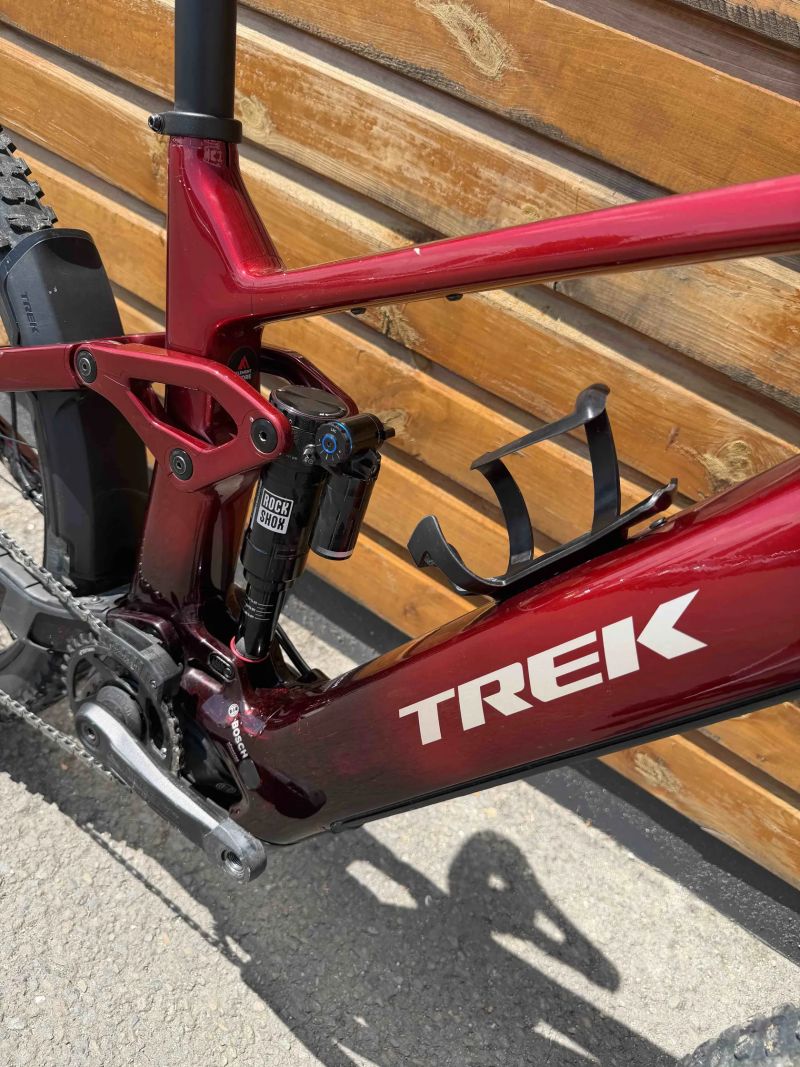 Zánovní Trek Rail+ 9.8 XT Gen 5
