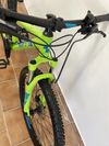 26" juniorské horské kolo Cube Acid Race 260 Disc rám XS 13" po servise u Koblížka