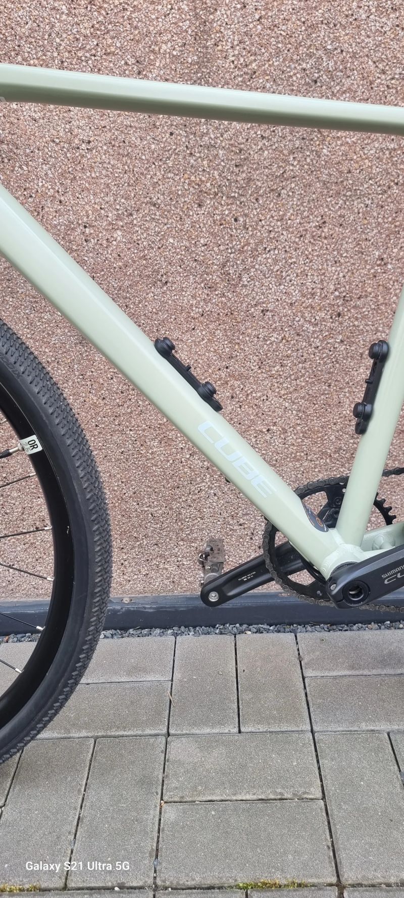 CUBE NUROAD PRO 