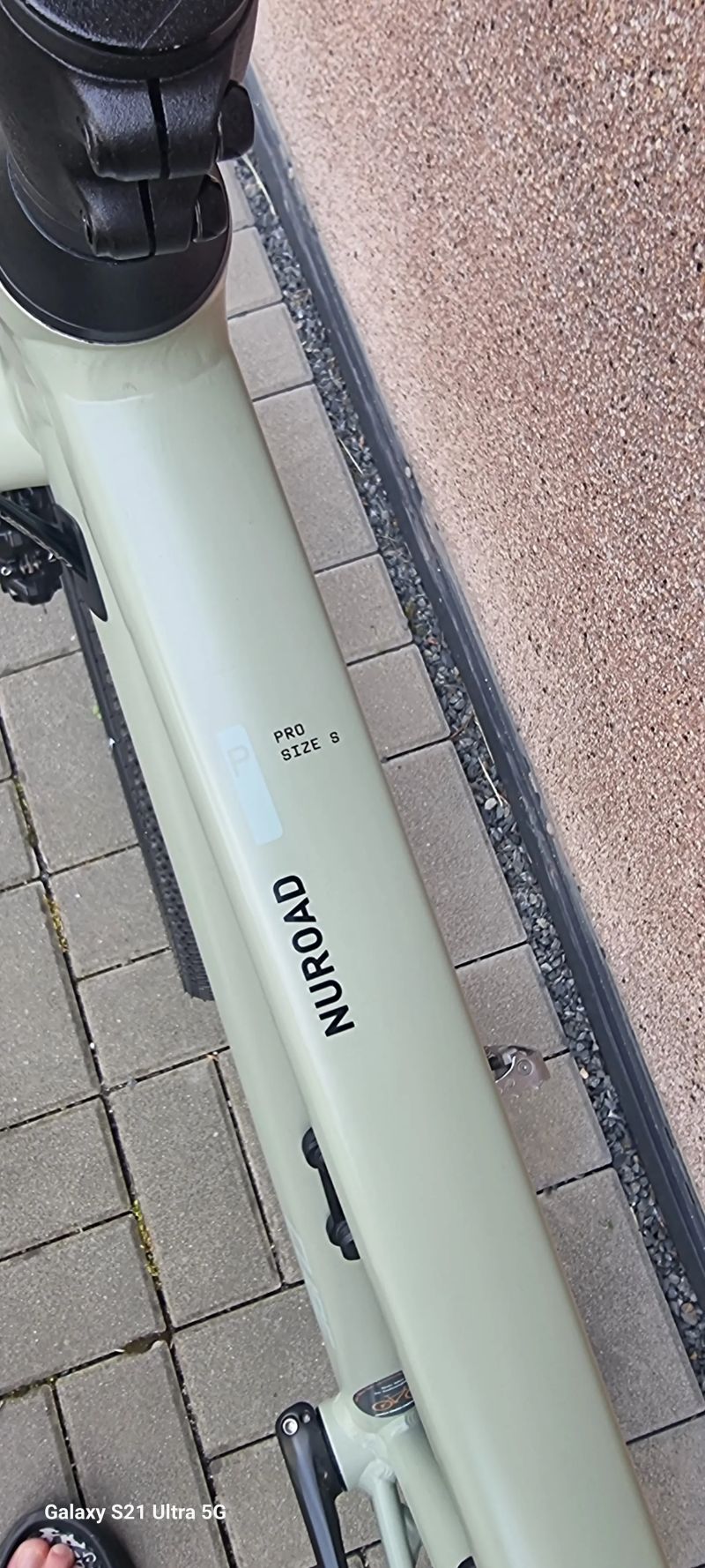 CUBE NUROAD PRO 