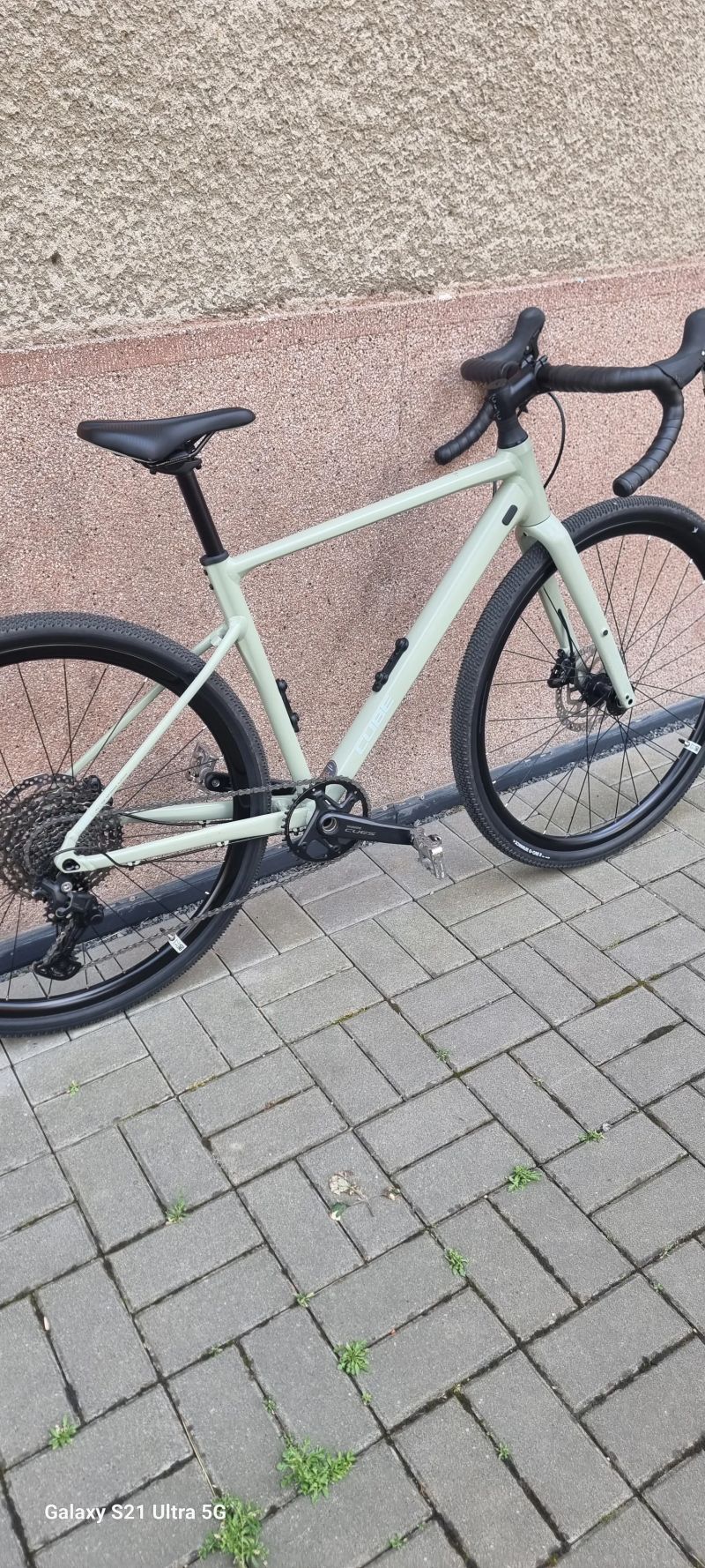 CUBE NUROAD PRO 