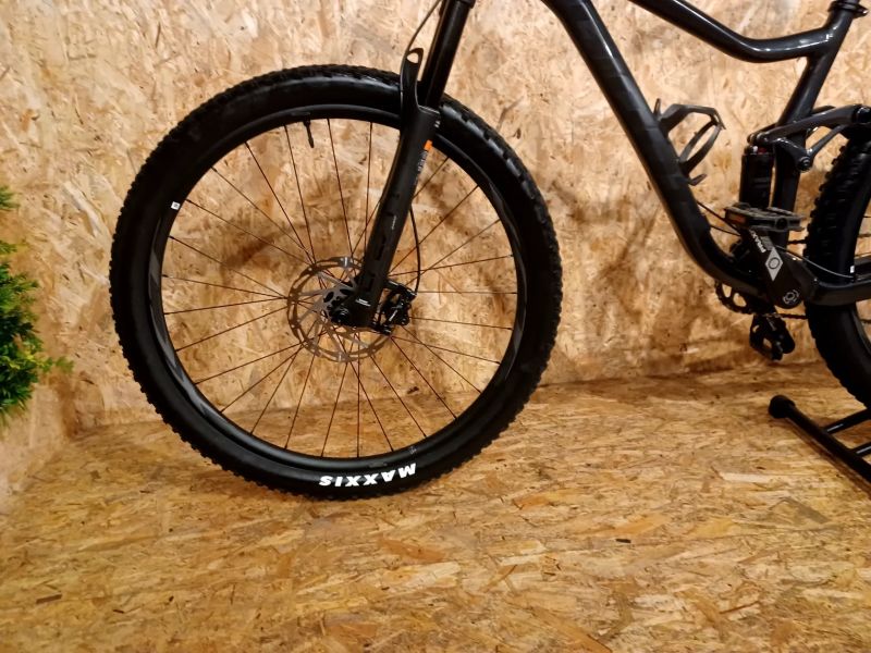 Celoodpružené kolo Gigant Stance 29 1, velikost M 