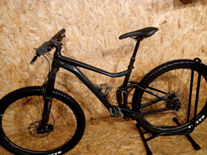 Celoodpružené kolo Gigant Stance 29 1, velikost M 