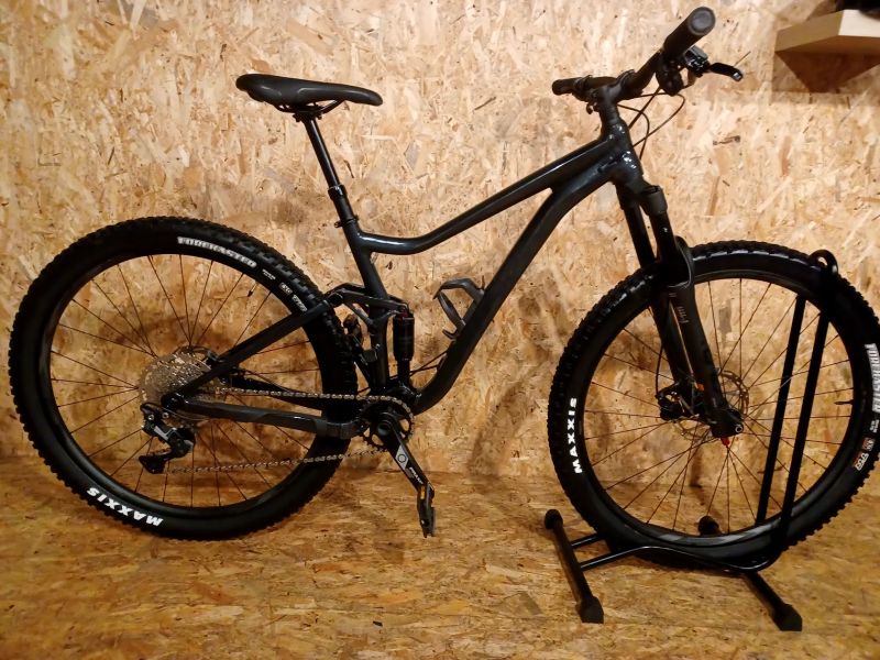 Celoodpružené kolo Gigant Stance 29 1, velikost M 