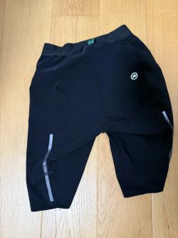 Assos Mille GTC Zeppelin krátke nohavice, C2 Black Series