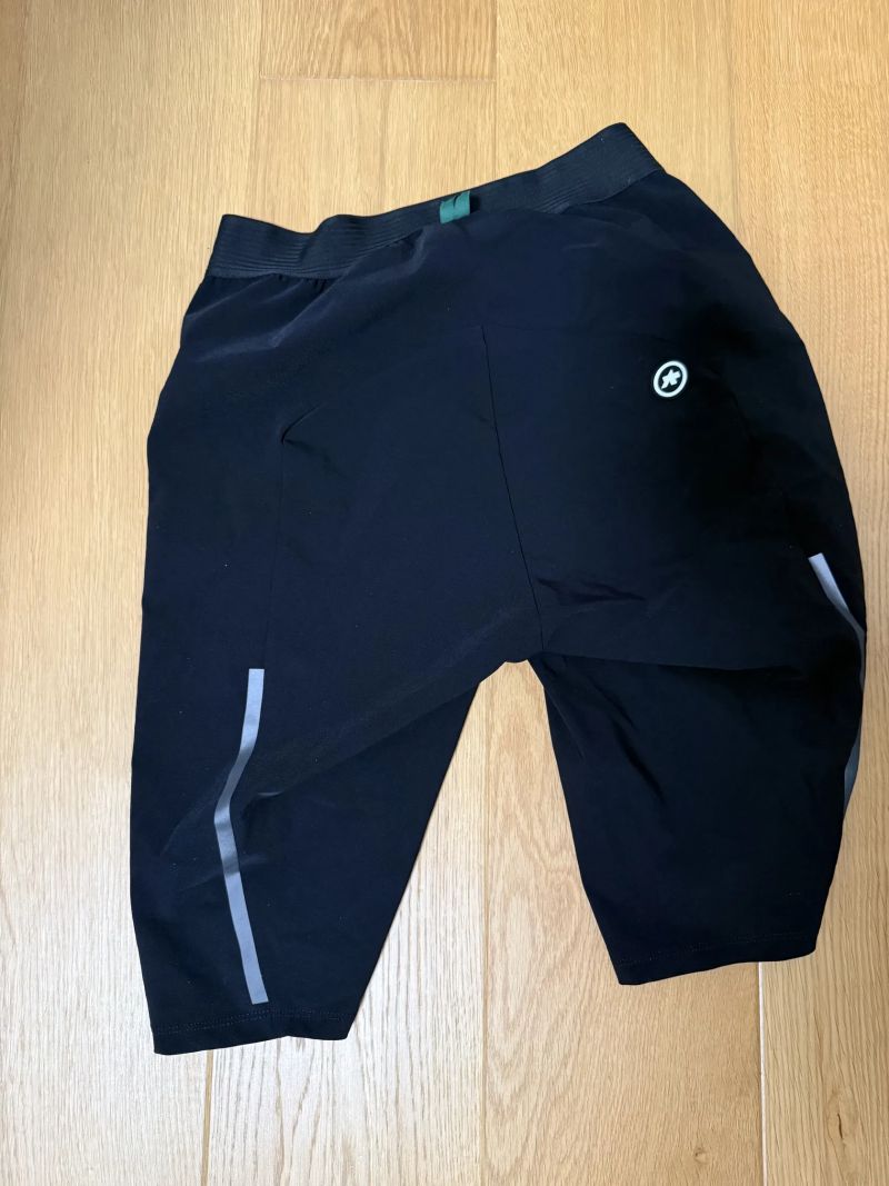 Assos Mille GTC Zeppelin krátke nohavice, C2 Black Series