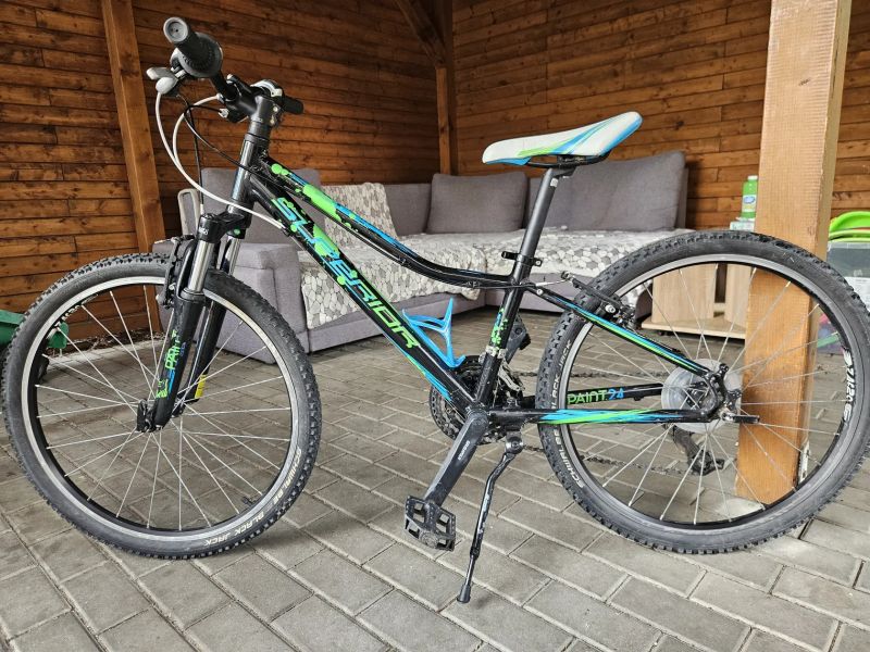 Detske Horske kolo 24 Superior