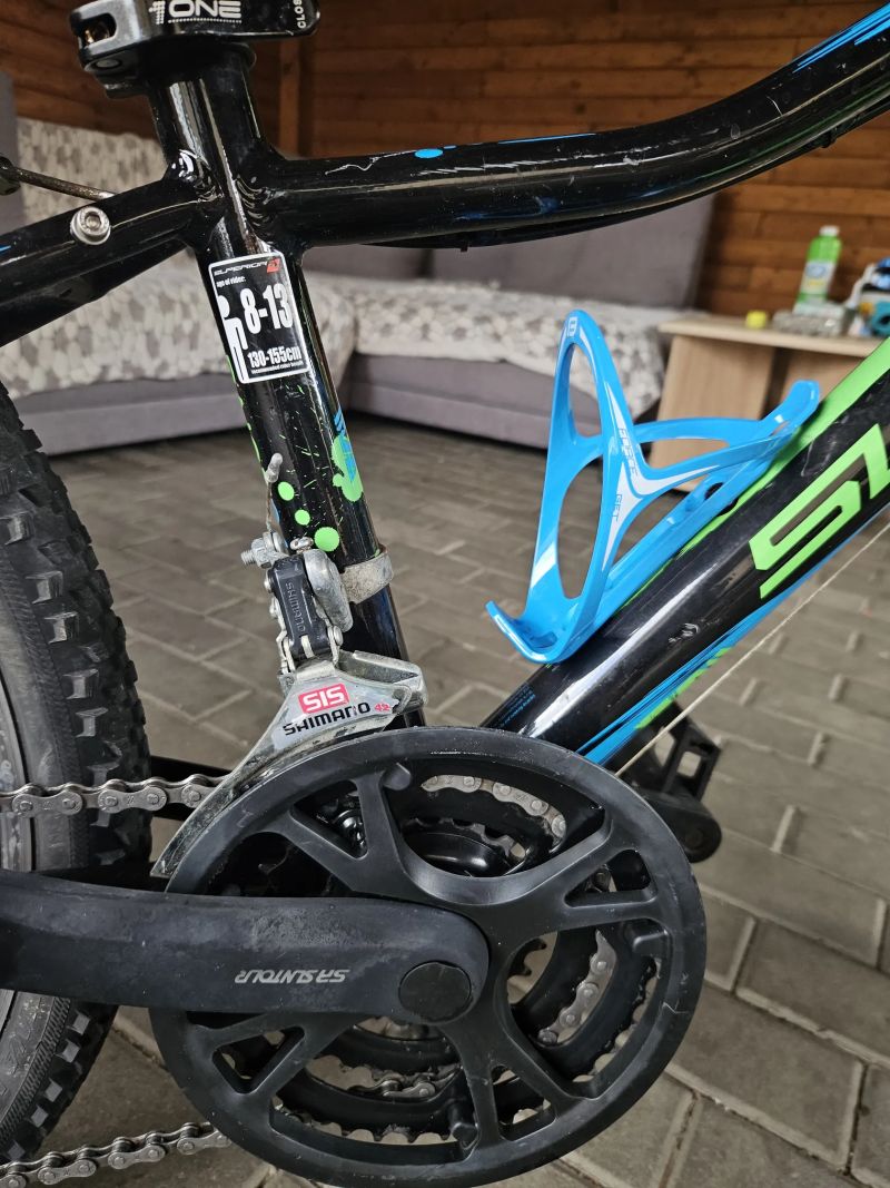 Detske Horske kolo 24 Superior