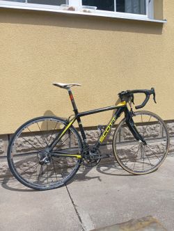 Scott vel. XXS. 6.7kg