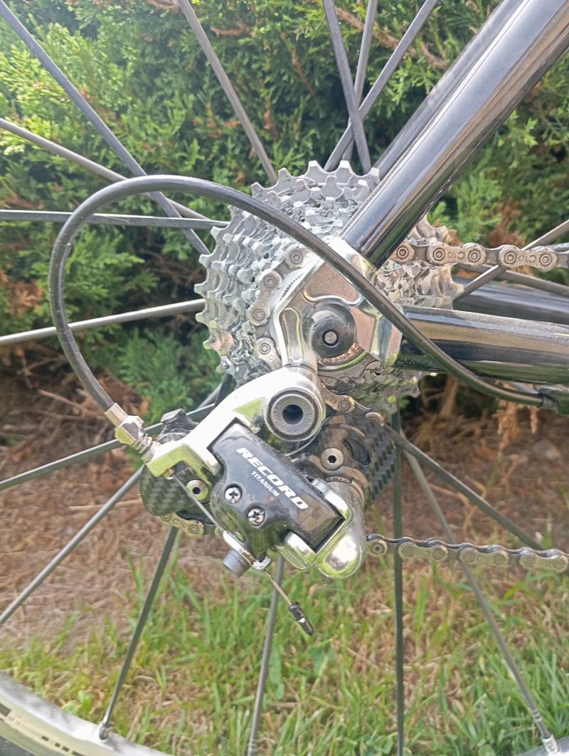 Scott vel. XXS. 6.7kg