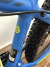 24" dětské horské kolo Scott Scale Plus po servise 