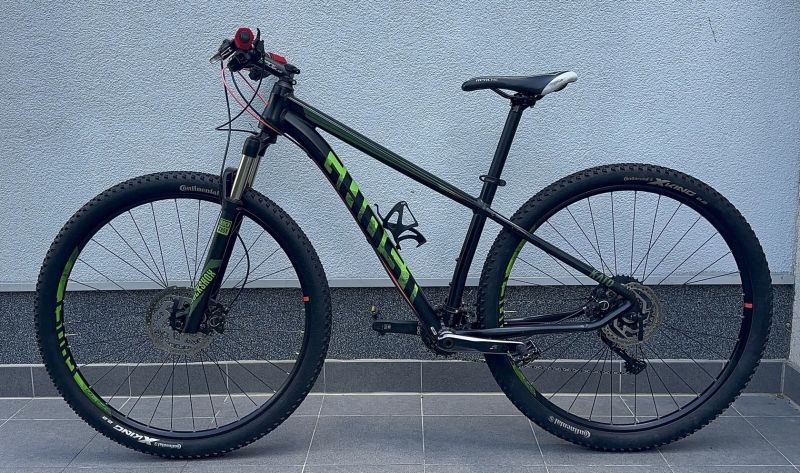 Horské kolo Ghost Kato 7.9 29” , S