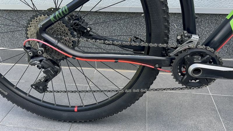 Horské kolo Ghost Kato 7.9 29” , S