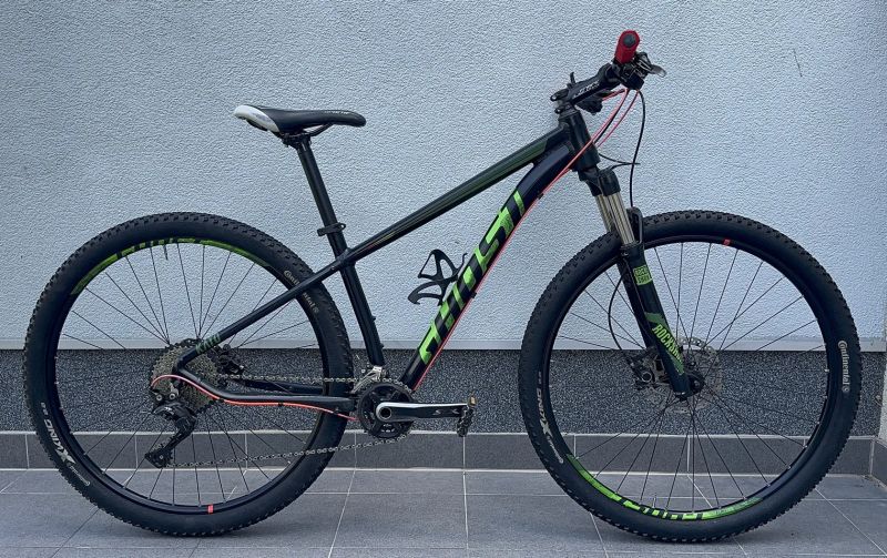 Horské kolo Ghost Kato 7.9 29” , S