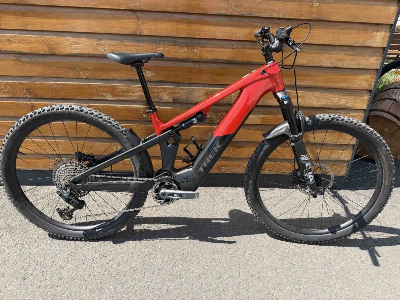 Zánovní Trek Powerfly+ FS 8 Gen 4