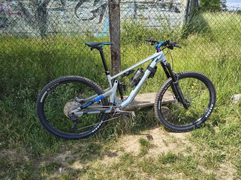 Ghost RIOT AM CF PRO 2025 