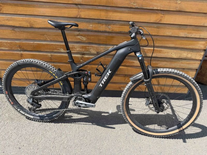 Trek Rail+ 9.8 GX AXS T-Type Gen 5