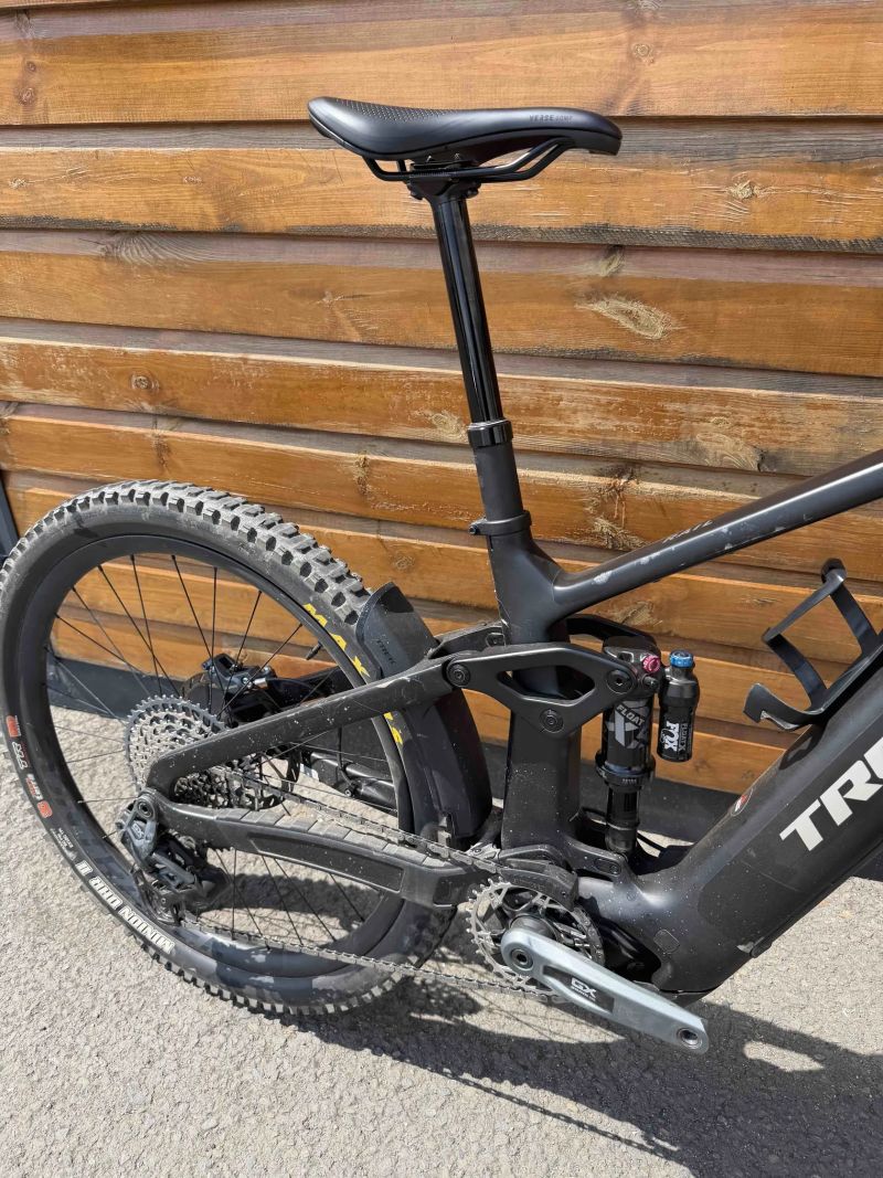 Trek Rail+ 9.8 GX AXS T-Type Gen 5