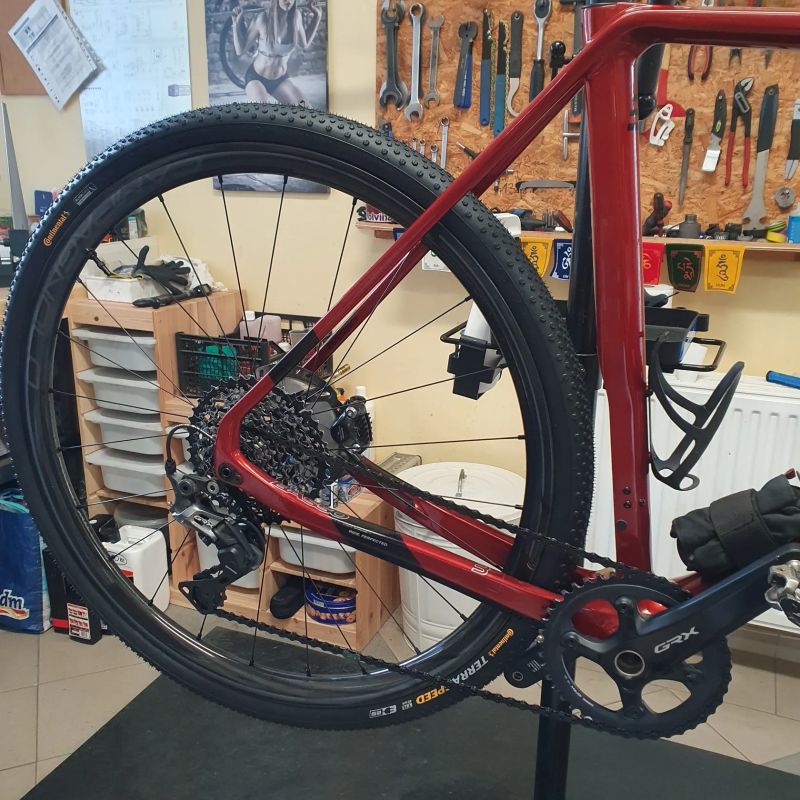 Basso Palta II gravel XL