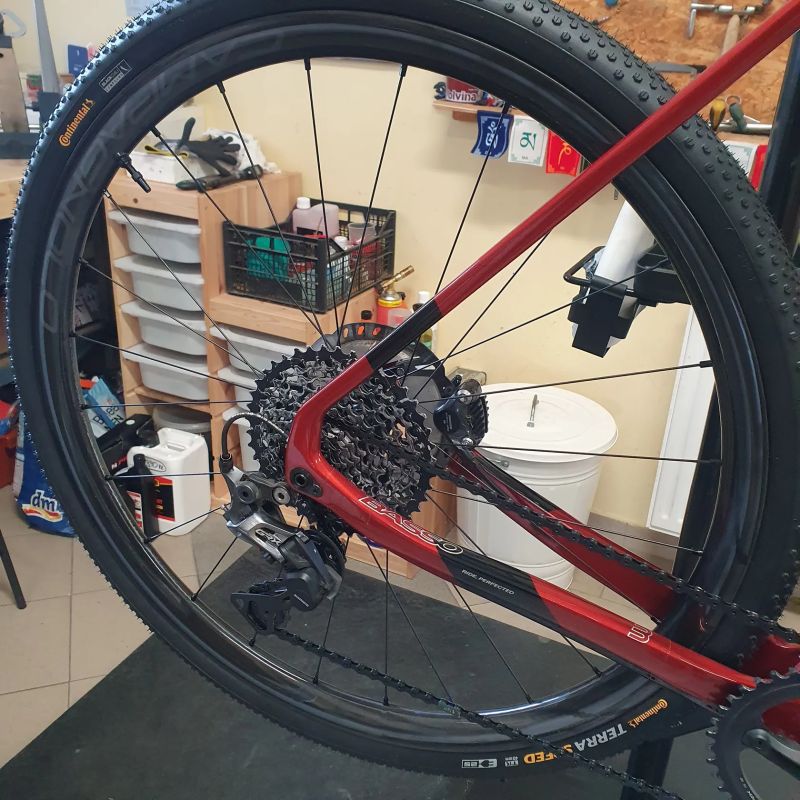 Basso Palta II gravel XL