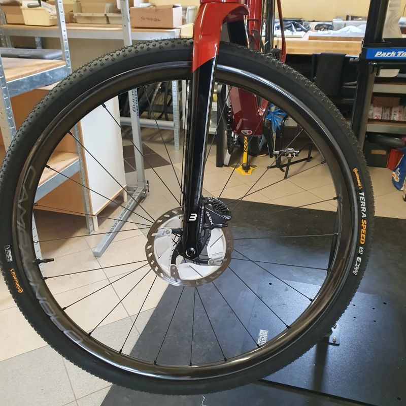 Basso Palta II gravel XL