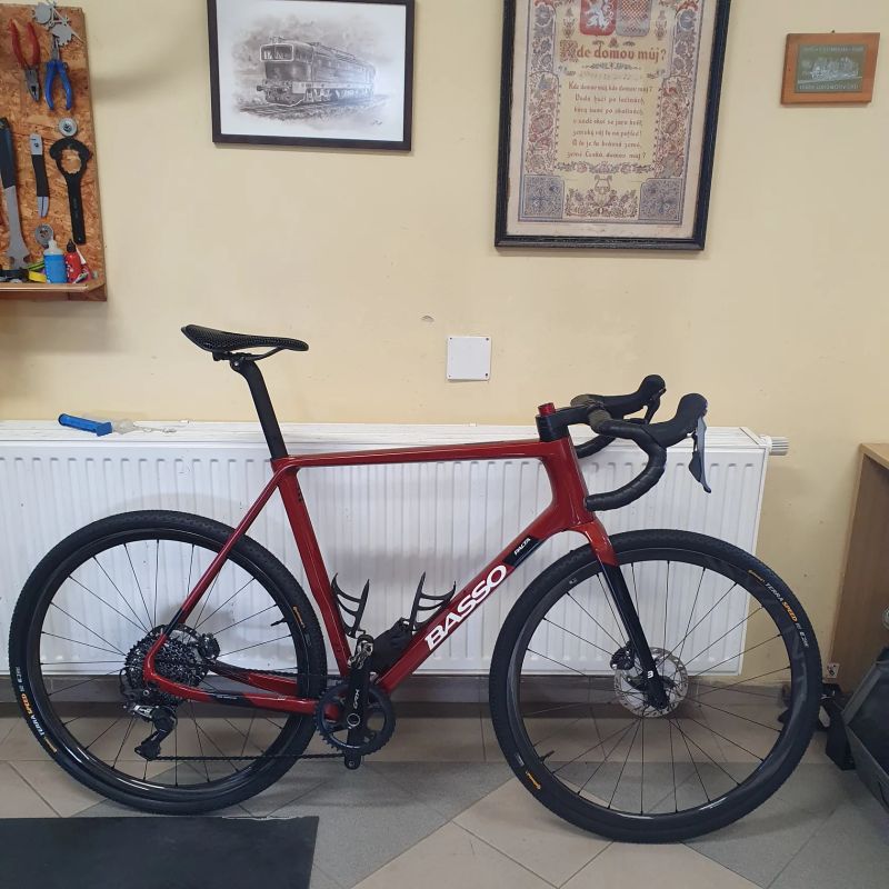 Basso Palta II gravel XL