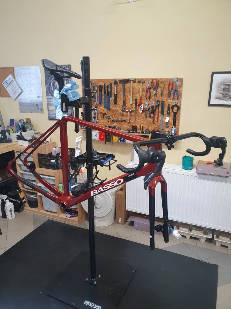 Basso Palta II gravel XL
