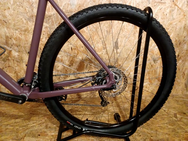 Specialized Rockhopper 2025 Satin Cast Lilac / Sea Foam, velikost rámu XL