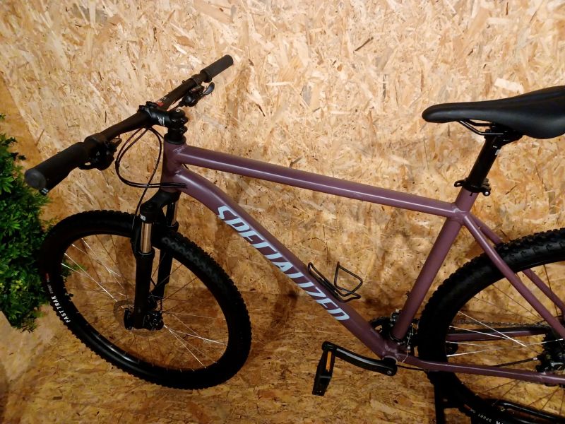 Specialized Rockhopper 2025 Satin Cast Lilac / Sea Foam, velikost rámu XL