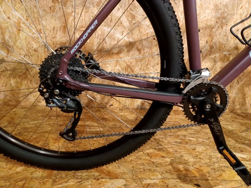 Specialized Rockhopper 2025 Satin Cast Lilac / Sea Foam, velikost rámu XL