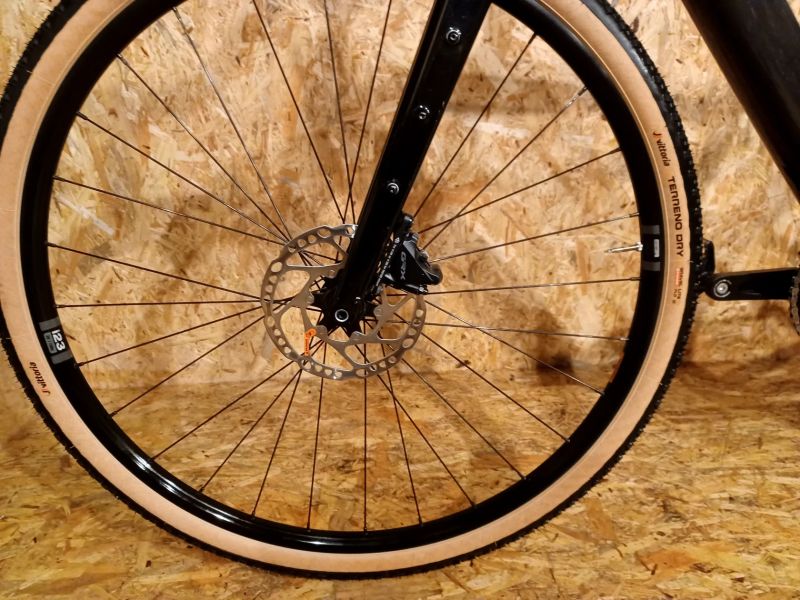 Cannondale Topstone 3 Carbon GRX, velikost rámu S